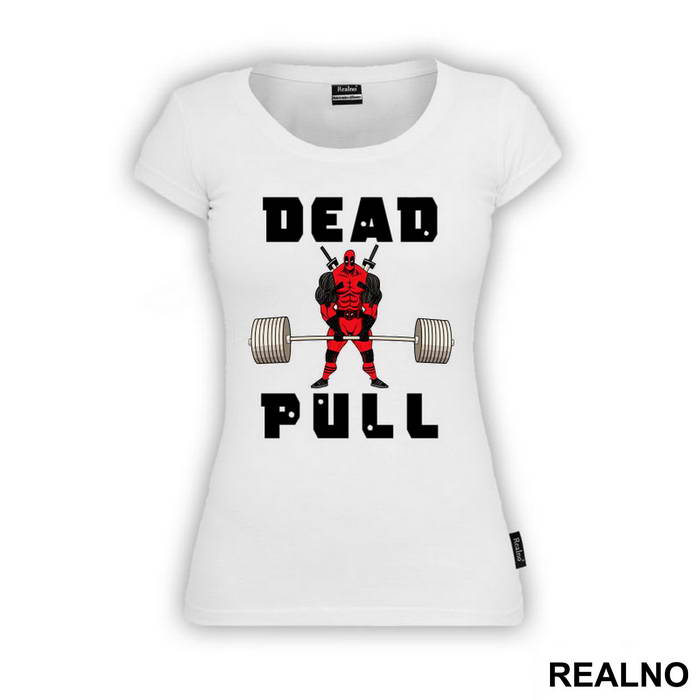 Dead Pull - Trening - Deadpool