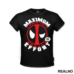 Maximum Effort Gym Time! - Trening - Deadpool