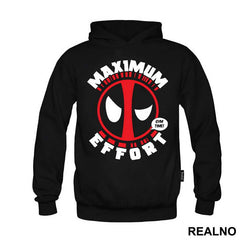 Maximum Effort Gym Time! - Trening - Deadpool