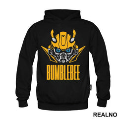 Bumblebee Blue Eyes - Transformers - Majica