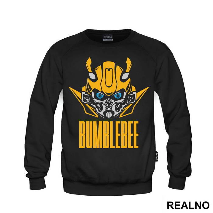 Bumblebee Blue Eyes - Transformers - Majica