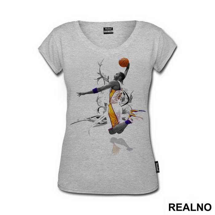 Kobe Bryant Los Angeles Lakers Slam Dunk - NBA - Košarka