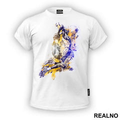 Kobe Bryant Los Angeles Lakers Dunk - NBA - Košarka