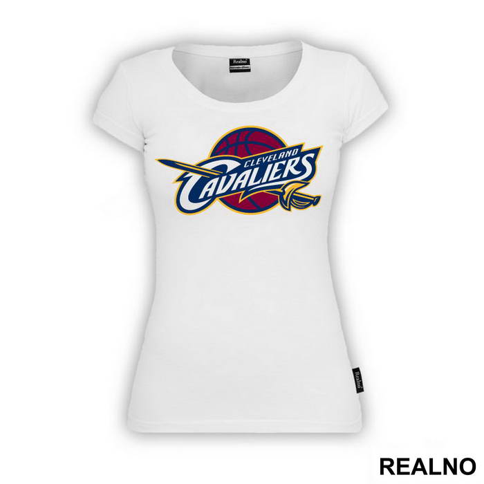 Cleveland Cavaliers Logo - NBA - Košarka