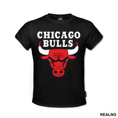 Chicago Bulls Logo - NBA - Košarka