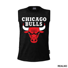 Chicago Bulls Logo - NBA - Košarka