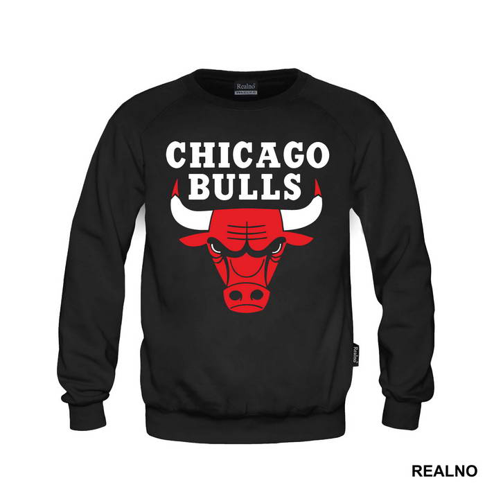 Chicago Bulls Logo - NBA - Košarka