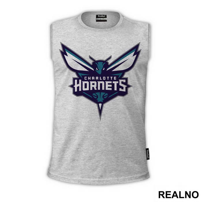Charlotte Hornets Logo - NBA - Košarka