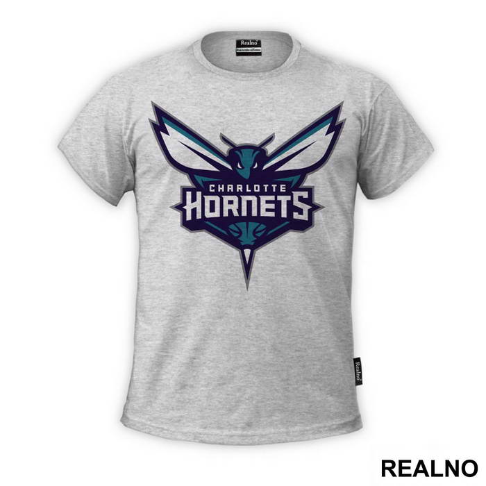 Charlotte Hornets Logo - NBA - Košarka