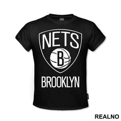 Brooklyn Nets Logo - NBA - Košarka