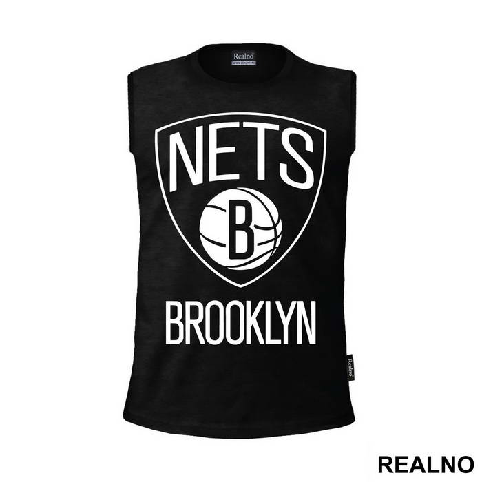 Brooklyn Nets Logo - NBA - Košarka