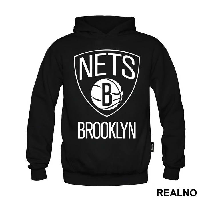 Brooklyn Nets Logo - NBA - Košarka