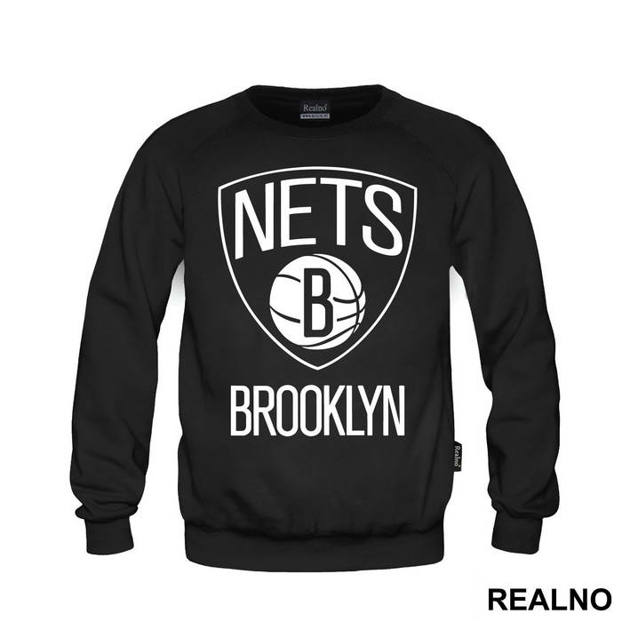 Brooklyn Nets Logo - NBA - Košarka