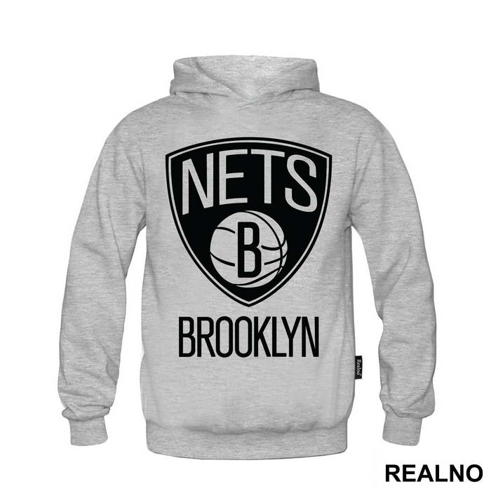 Brooklyn Nets Logo - NBA - Košarka