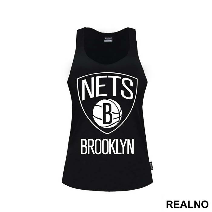 Brooklyn Nets Logo - NBA - Košarka