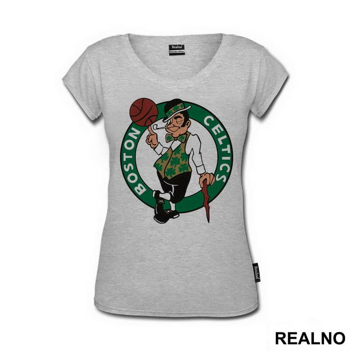 Boston Celtics Logo - NBA - Košarka