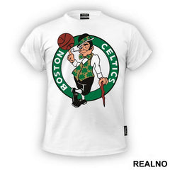 Boston Celtics Logo - NBA - Košarka