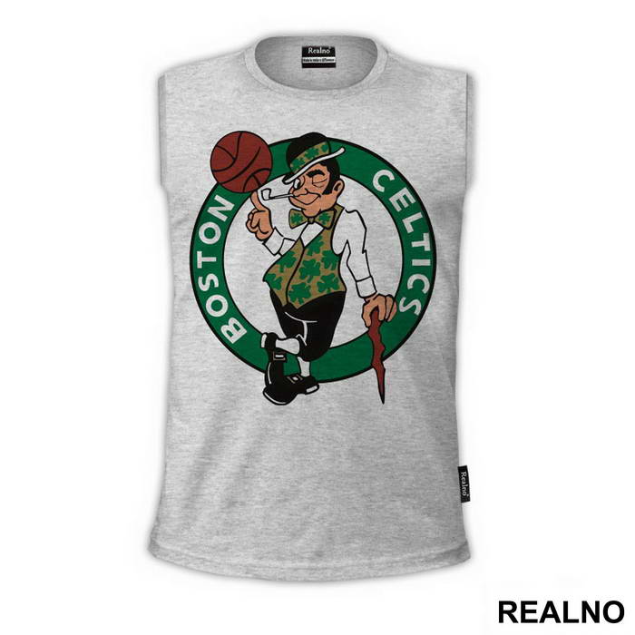 Boston Celtics Logo - NBA - Košarka