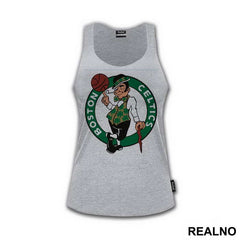 Boston Celtics Logo - NBA - Košarka