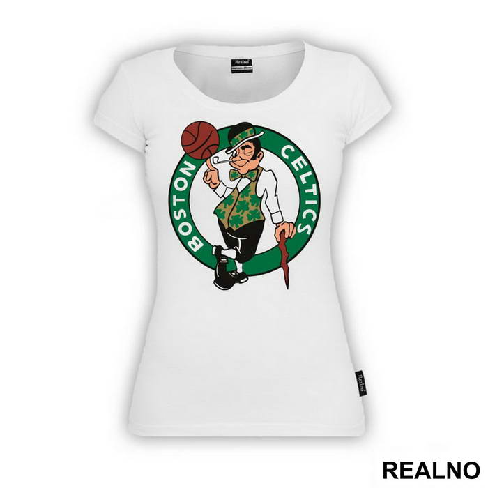 Boston Celtics Logo - NBA - Košarka