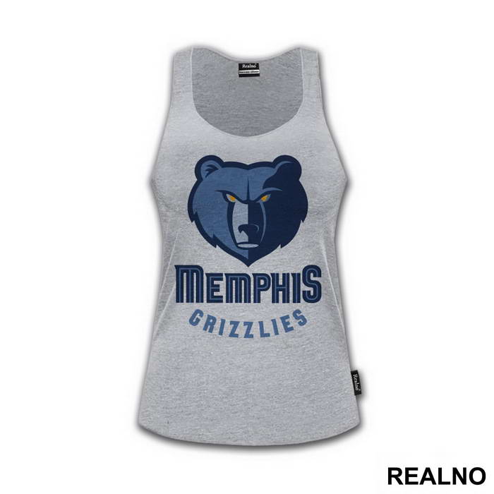 Memphis Grizzlies Logo - NBA - Košarka