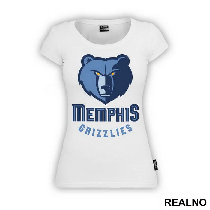 Memphis Grizzlies Logo - NBA - Košarka