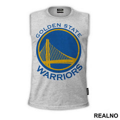 Golden State Warriors Logo - NBA - Košarka