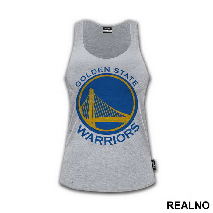 Golden State Warriors Logo - NBA - Košarka