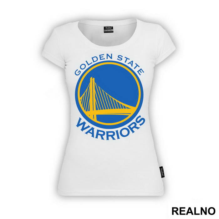Golden State Warriors Logo - NBA - Košarka