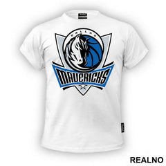 Dallas Mavericks Logo - NBA - Košarka