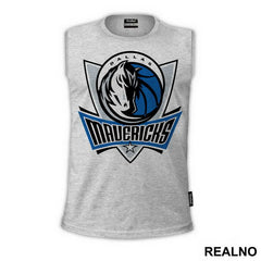 Dallas Mavericks Logo - NBA - Košarka