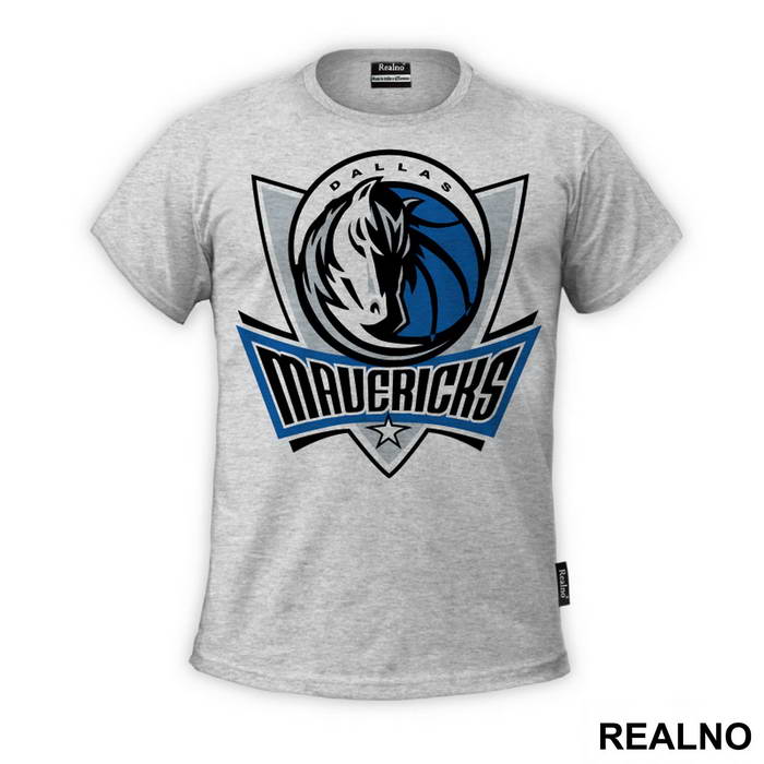 Dallas Mavericks Logo - NBA - Košarka