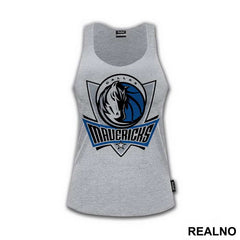 Dallas Mavericks Logo - NBA - Košarka
