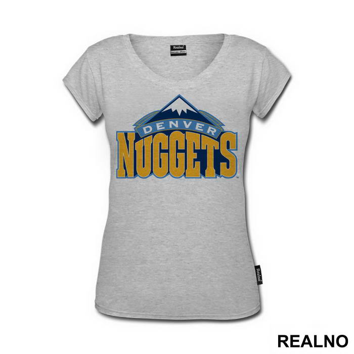 Denver Nuggets Logo - NBA - Košarka