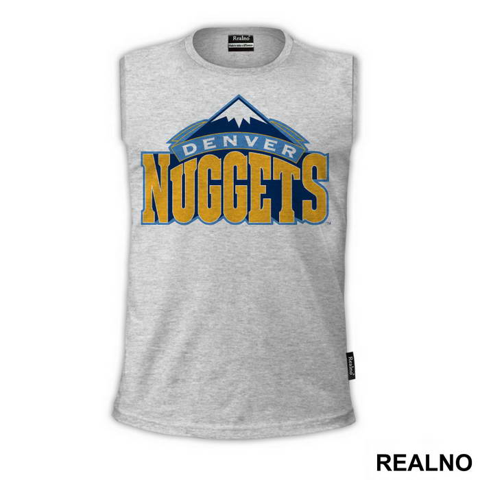 Denver Nuggets Logo - NBA - Košarka