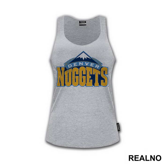 Denver Nuggets Logo - NBA - Košarka
