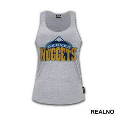 Denver Nuggets Logo - NBA - Košarka