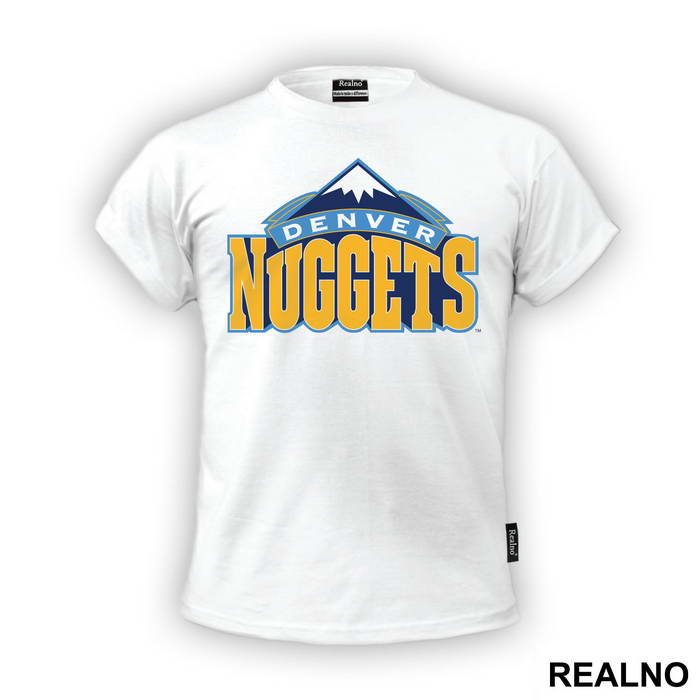 Denver Nuggets Logo - NBA - Košarka