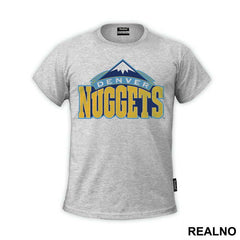 Denver Nuggets Logo - NBA - Košarka