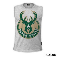 Milwaukee Bucks Logo - NBA - Košarka