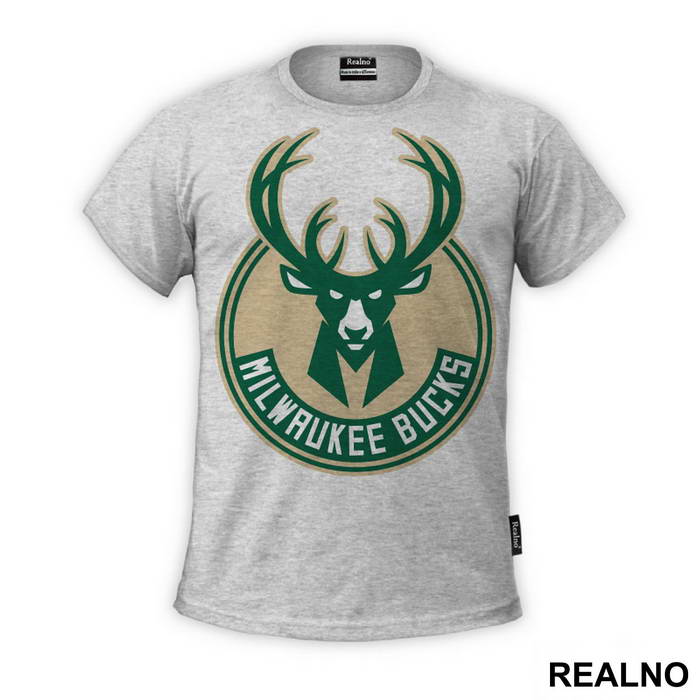 Milwaukee Bucks Logo - NBA - Košarka