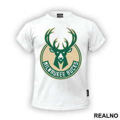 Milwaukee Bucks Logo - NBA - Košarka