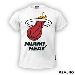 Miami Heat Logo - NBA - Košarka