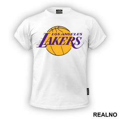 Los Angeles Lakers Logo- NBA - Košarka