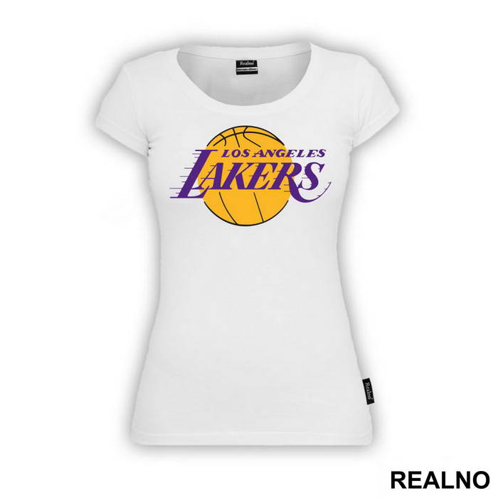 Los Angeles Lakers Logo- NBA - Košarka
