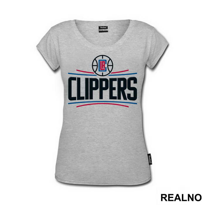 Los Angeles Clippers Logo - NBA - Košarka
