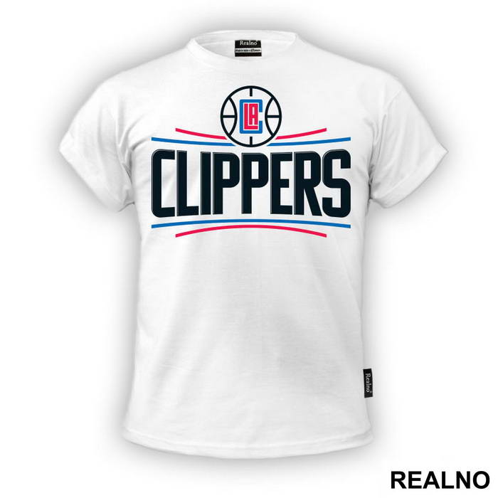 Los Angeles Clippers Logo - NBA - Košarka