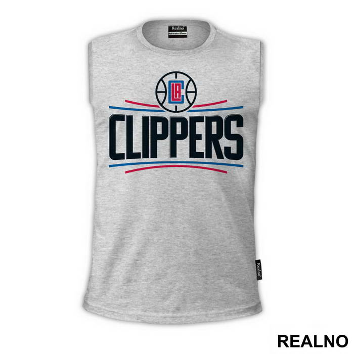 Los Angeles Clippers Logo - NBA - Košarka