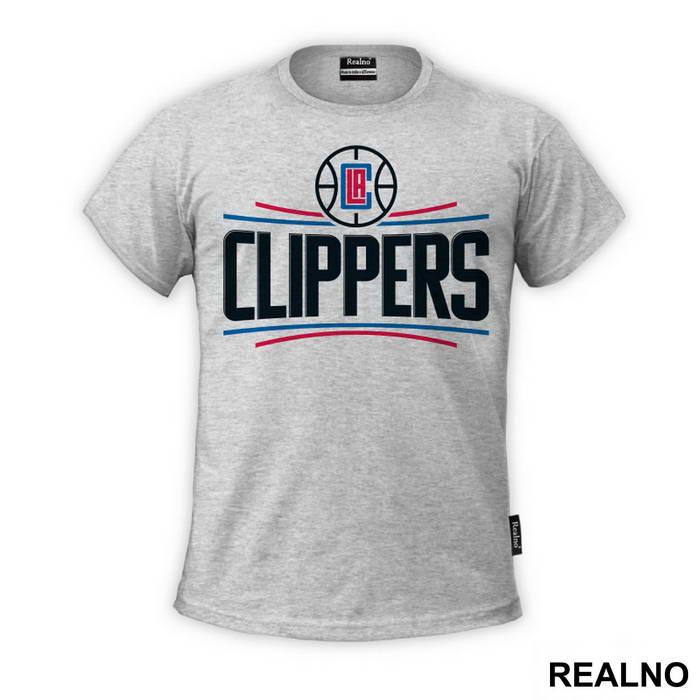 Los Angeles Clippers Logo - NBA - Košarka