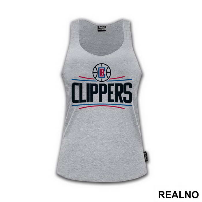 Los Angeles Clippers Logo - NBA - Košarka